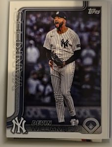2025 Topps Update #US178 Devin Williams — front
