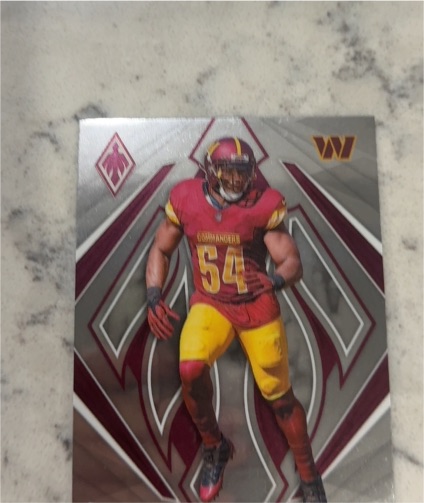 2024 Panini Phoenix #14 Bobby Wagner — front