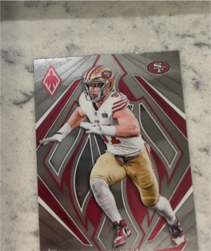 2024 Panini Phoenix #114 Nick Bosa — front