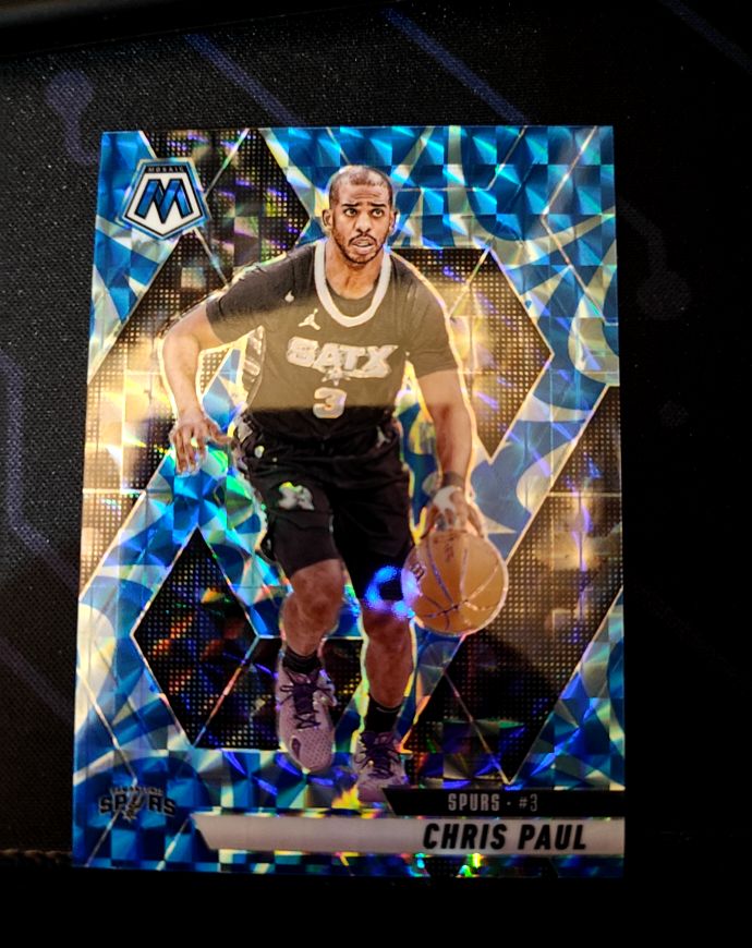 2024-25 Panini Mosaic #59 Chris Paul — front