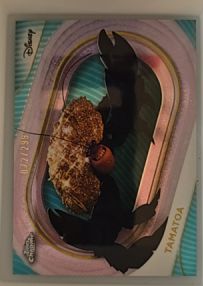 2025 Topps Chrome Disney #18 Tamatoa — front