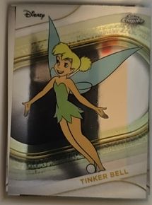 2025 Topps Chrome Disney #159 Tinker Bell — front