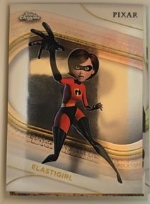 2025 Topps Chrome Disney #149 Elastigirl — front