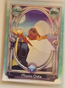 2025 Topps Disney Wonder #142 Mama Odie — front