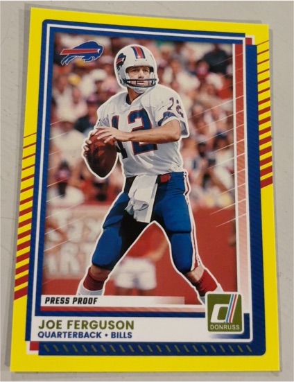 2025 Donruss #203 Joe Ferguson — front