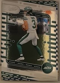 2024 Panini Absolute #195 Jordan Travis — front