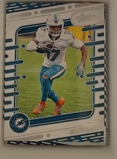 2024 Panini Absolute #68 Jaylen Waddle — front