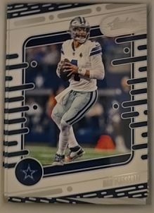 2024 Panini Absolute #26 Dak Prescott — front