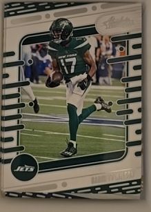 2024 Panini Absolute #83 Garrett Wilson — front