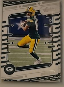 2024 Panini Absolute #37 Jordan Love — front