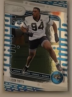 2024 Panini Absolute #148 Maason Smith — front