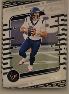 2024 Panini Absolute #41 C.J. Stroud — front