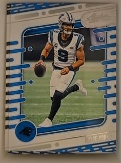 2024 Panini Absolute #14 Bryce Young — front