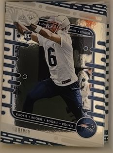 2024 Panini Absolute #180 Javon Baker — front