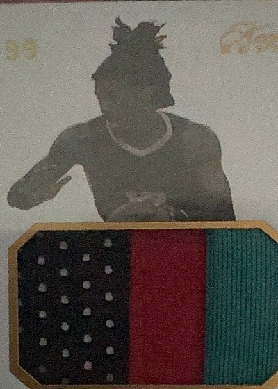 1991 Impel U.S. Olympic Hall of Fame Harrison Dillard — front