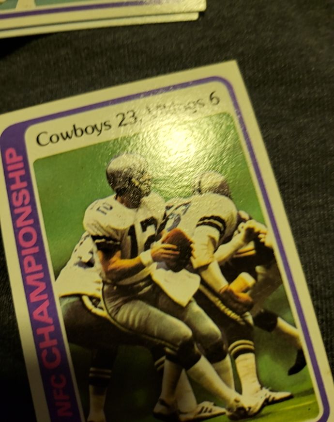 1978 Topps #166 Roger Staubach — front