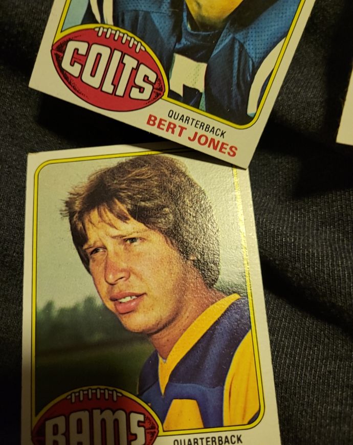 1976 Topps #519 Tom Dempsey — front