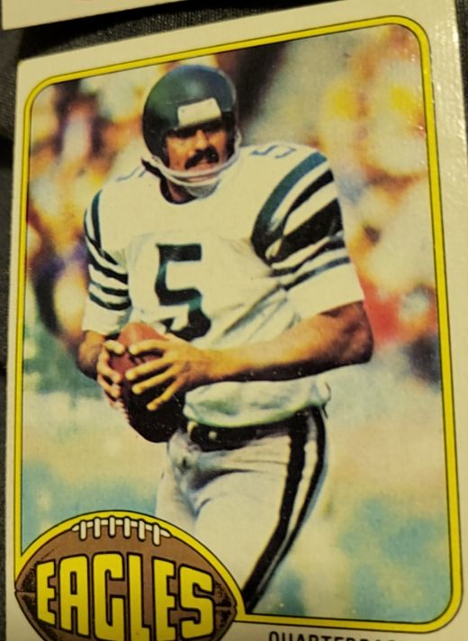 1976 Topps #145 Roman Gabriel — front