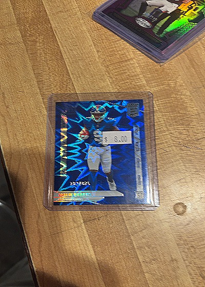 2023 Panini Prizm #289 Malik Willis — front