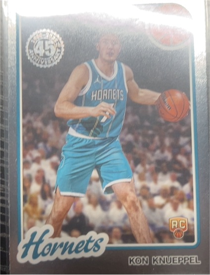 2025-26 Topps 1980-81 Topps #80BK-53 Kon Knueppel — front