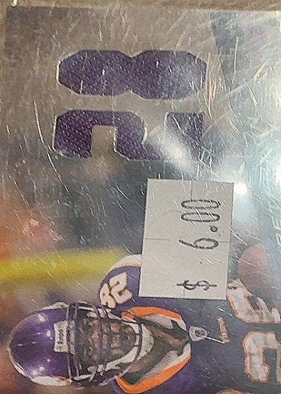 2024 Panini Illusions - Bright Lights Signatures Cooper DeJean #BLS-CDN — front