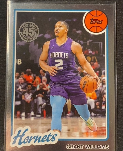 2025-26 Topps #80BK-42 Grant Williams — front