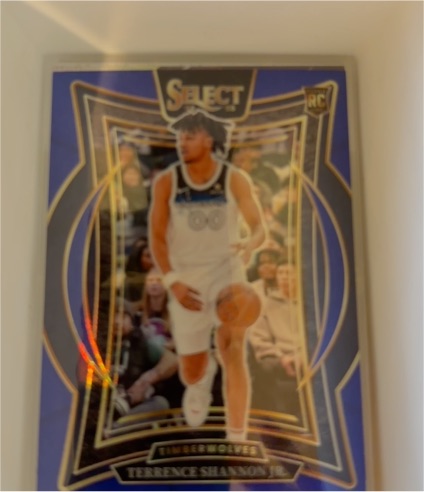 2024-25 Panini Select Concourse #78 Terrence Shannon Jr. — front