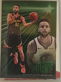 2020-21 Panini Chronicles #231 Stephen Curry — front