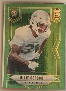2025 Panini Donruss Elite #108 Ollie Gordon II — front