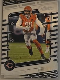 2024 Panini Absolute #19 Montez Sweat — front