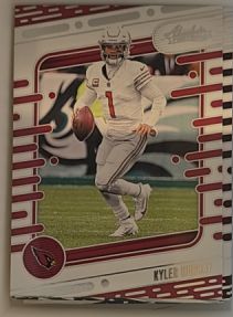 2024 Panini Absolute #1 Kyler Murray — front