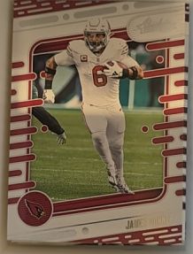 2024 Panini Absolute #2 James Conner — front