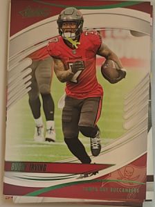 2025 Panini Absolute #7 Breece Hall — front