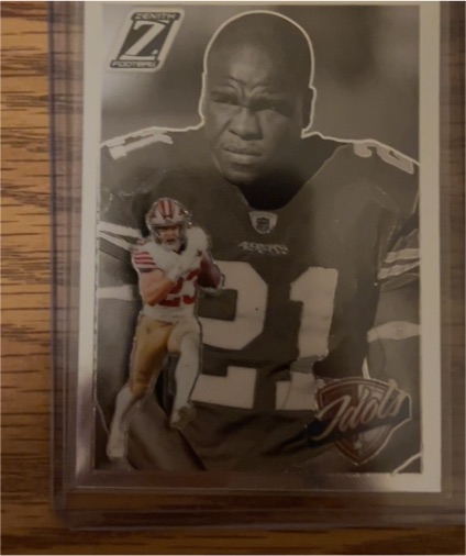 2024 Panini Zenith Idols #21 Deion Sanders — front