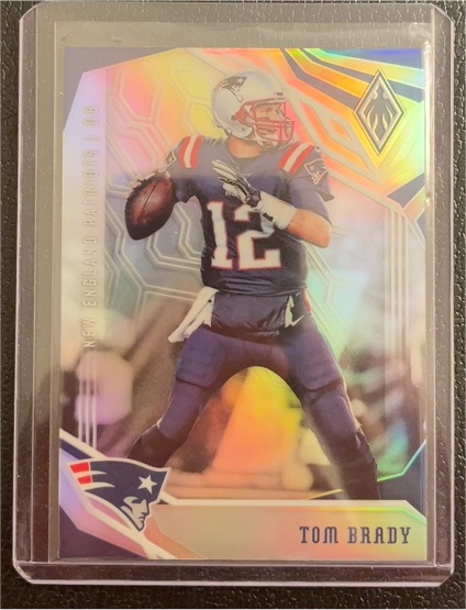 2018 Panini Phoenix #64 Tom Brady — front