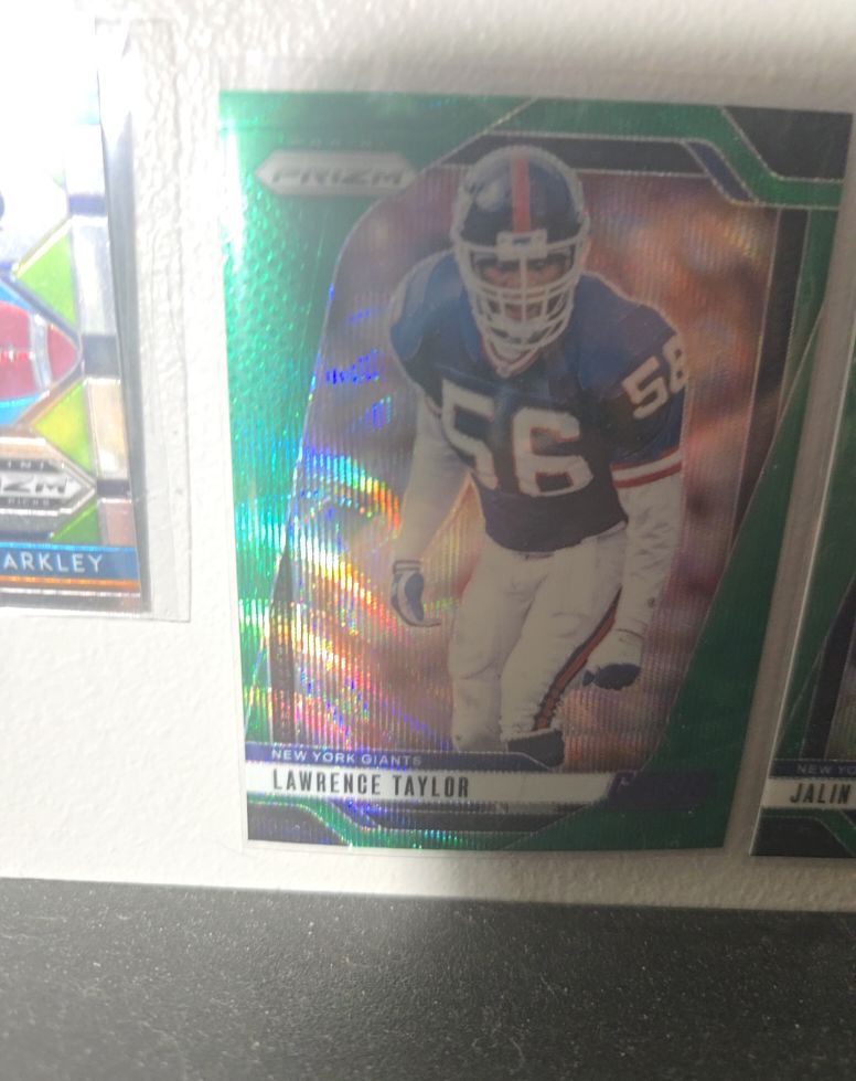 2024 Panini Prizm #219 Lawrence Taylor — front