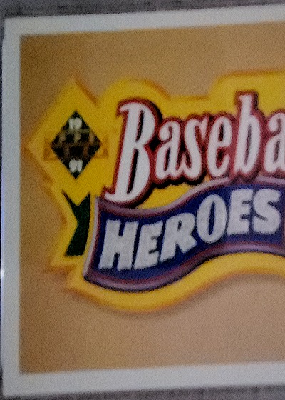 1991 Upper Deck #NNO Header Card Baseball Heroes — front