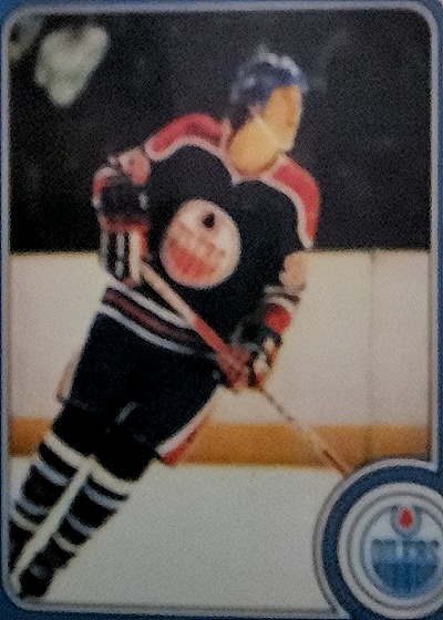 1990-91 Upper Deck #494 Mark Messier Edmonton Oilers — front