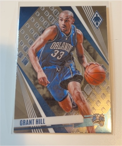2023-24 Panini Phoenix #63 Grant Hill — front