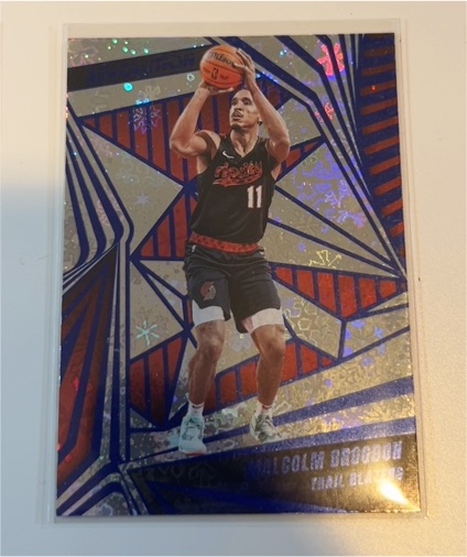 2023-24 Panini Revolution #54 Malcolm Brogdon — front