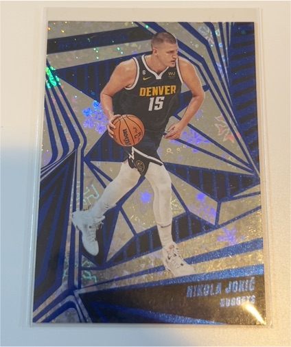 2023-24 Panini Revolution #57 Nikola Jokic — front