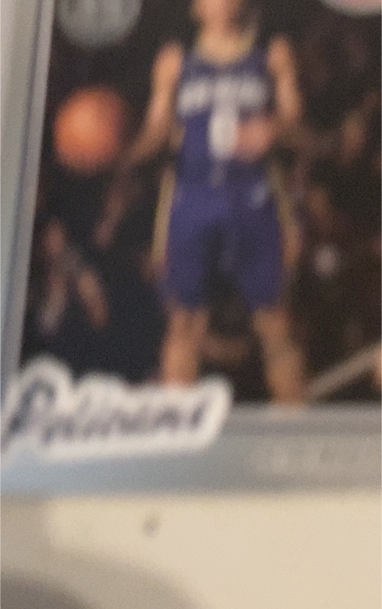 2023 Panini Hoops Premium Stock #23 Sacramento Kings Player — front