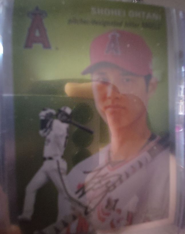 2023 Topps Chrome Platinum Anniversary #200 Shohei Ohtani — front