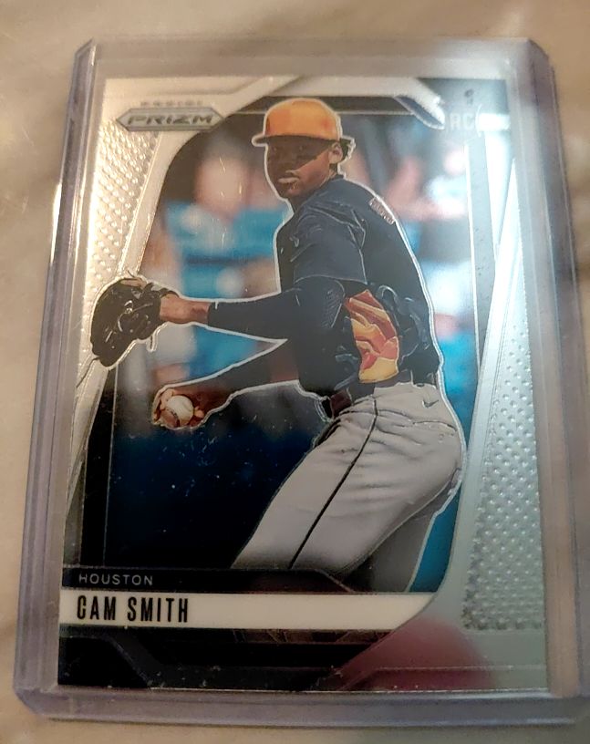 2025 Panini Prizm #263 Cam Smith — front