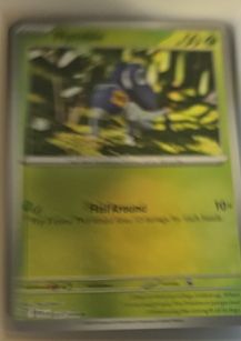 2011 Pokémon Black & White #16 Tepig — front