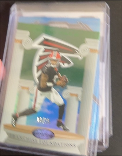 2022 Panini Certified #SA-8 D'Andre Swift — front