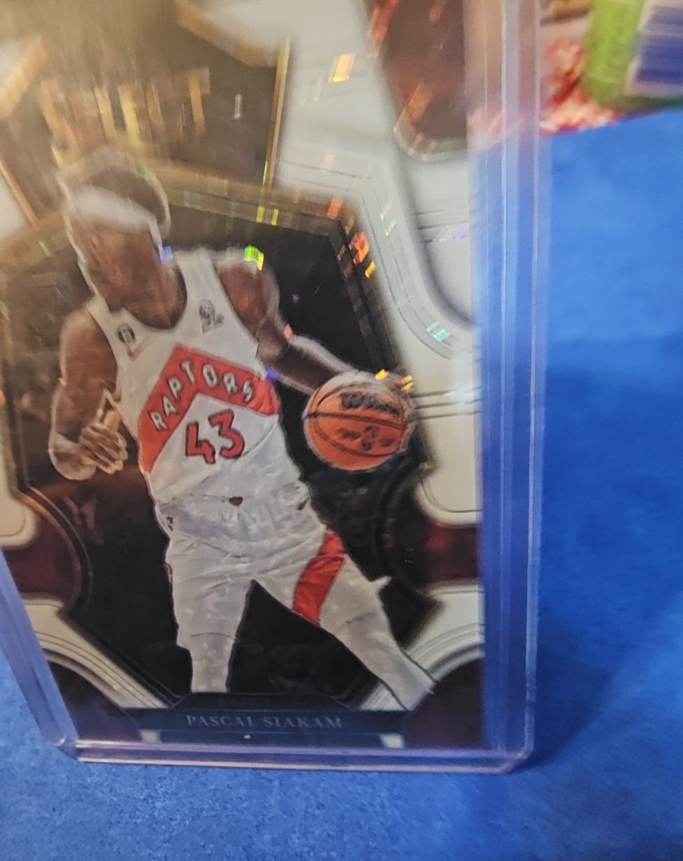 2022-23 Panini Select #148 Pascal Siakam — front