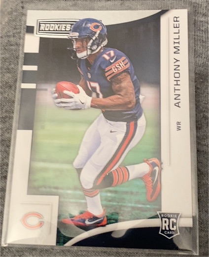 2018 Panini Rookies & Stars #120 Anthony Miller — front