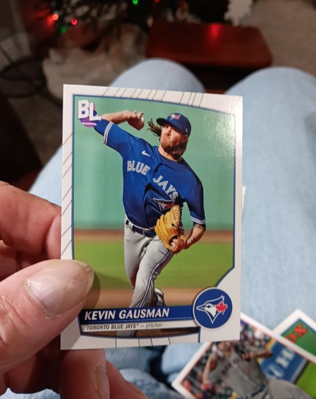 2023 Topps Big League #70 Kevin Gausman — front