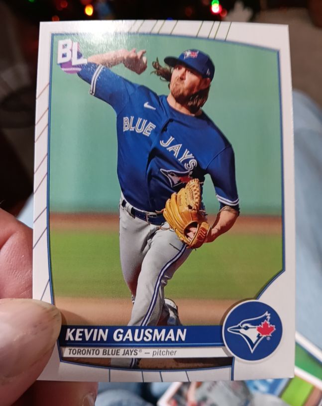 2023 Topps Big League #70 Kevin Gausman — front